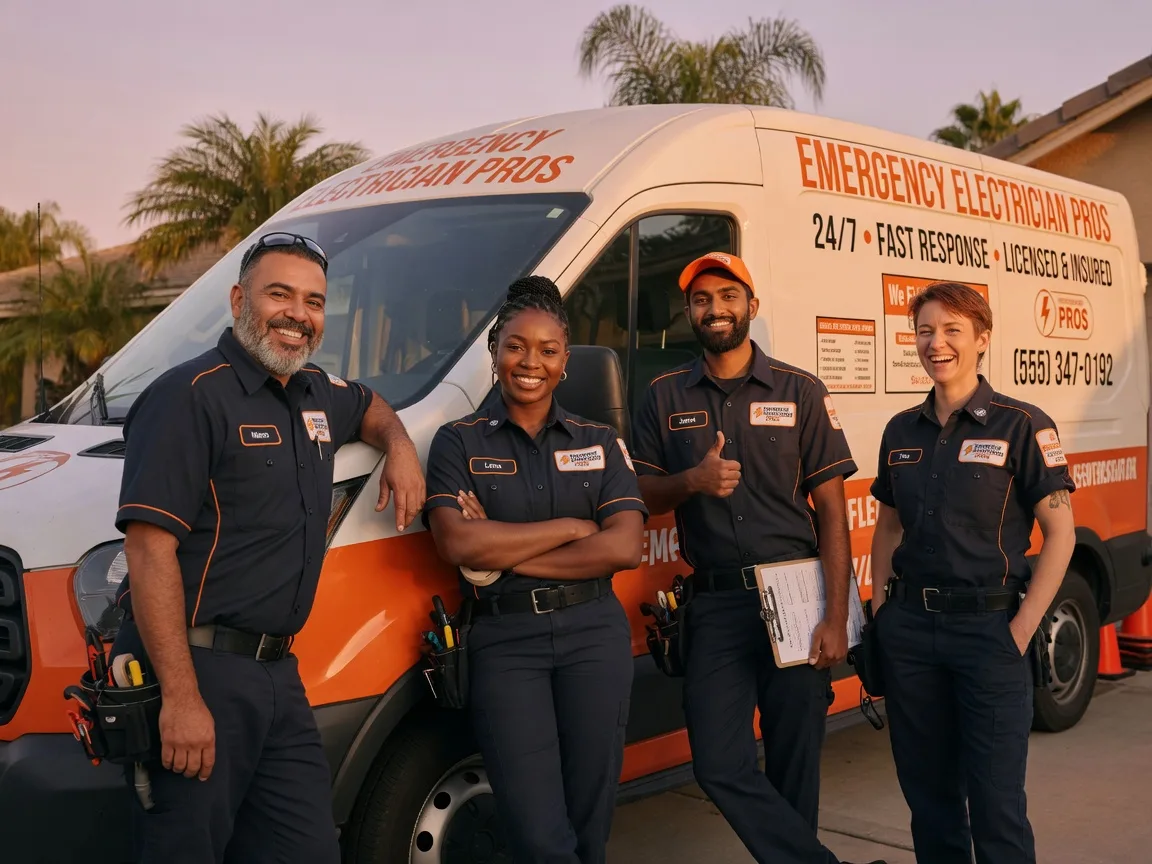 Emergency Electrician company in Bonneau, SC