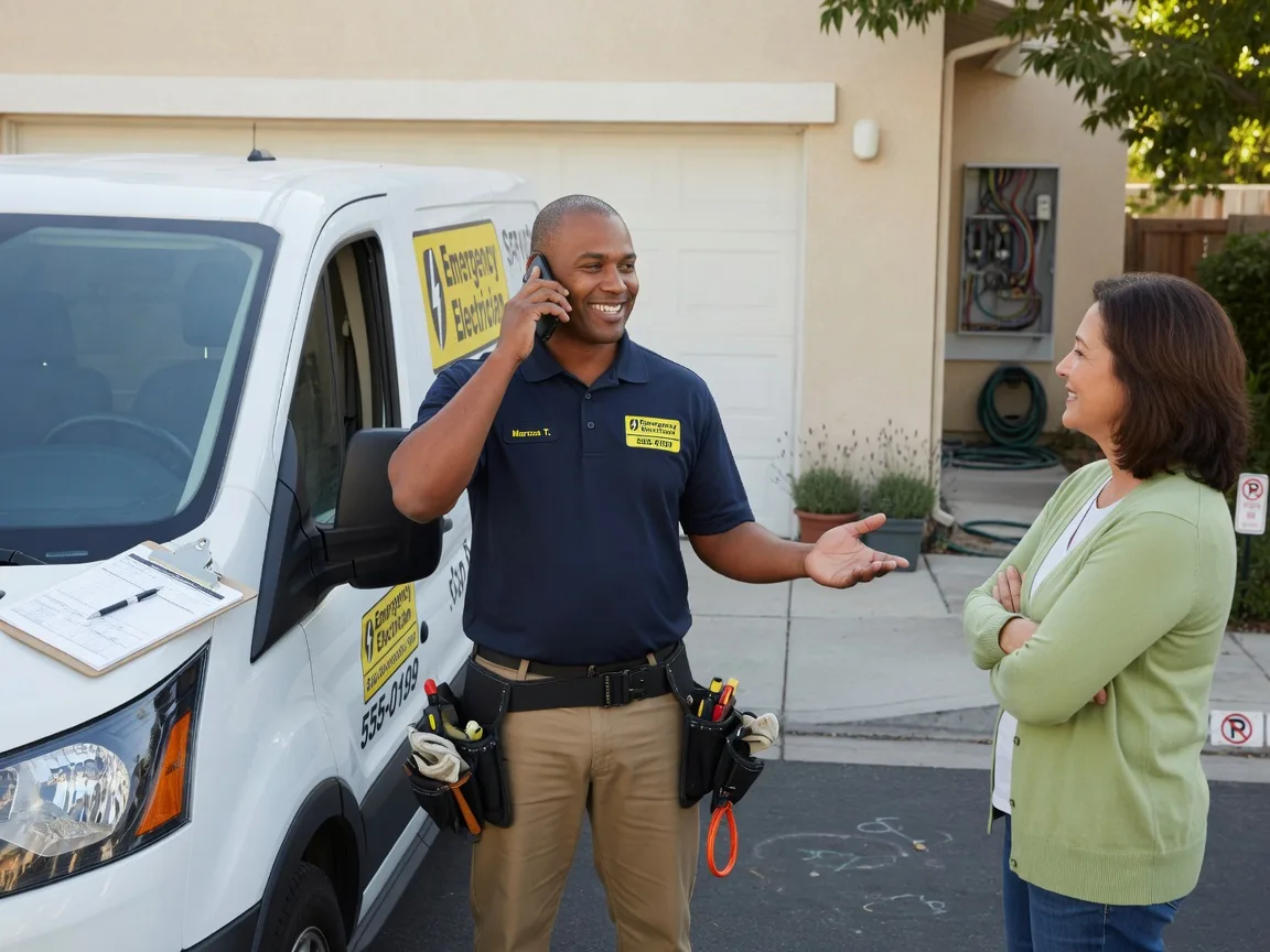 Emergency Electrician Bonneau, SC FAQs